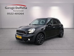 MINI Countryman - 1.6 Cooper S Chili -LEER-NAVIGATIE-18"-XENON-NL AUTO