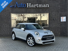 MINI Cooper S - 2.0 Pepper CRUISE|STOELVERWARMING|CARPLAY
