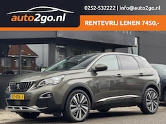 Peugeot 3008 - 1.2 PREMIUM LEDER NAVI CAMERA DIGI-DASH APPLE-CARPLAY LED LMV PDC