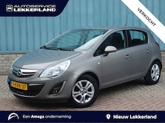 Opel Corsa - 5-deurs Berlin 1.2 16V 86pk | NAVI | AIRCO | BLUETOOTH |