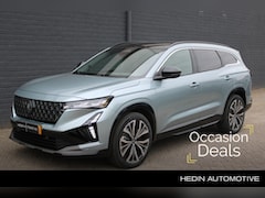 Renault Espace - full hybrid 200 iconic 7pers | Nieuw model | Pack Light & Sound | Pack Vision | Donker int