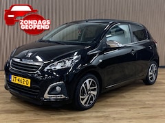 Peugeot 108 - 1.0 e-VTi Allure TOP|Carplay|Camera|Climate Control|