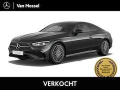 Mercedes-Benz CLE Coupé - 300 e AMG Line / Stoelverwarming / 360Graden-Camera / Panorama-schuifdak / Memory-Stoelen
