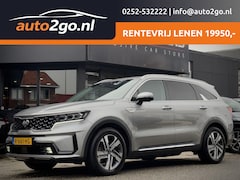 Kia Sorento - 1.6 T-GDI AUT6 PLUG-IN HYBRID 4WD EXECUTIVELINE UNIEK SL.24D.KM LEDER NAVI CAMERA360 APPLE