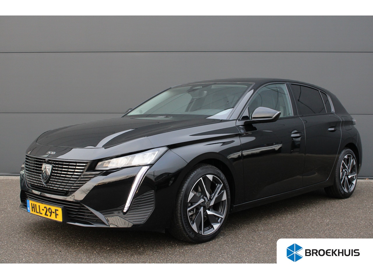 Peugeot 308 - 1.6 Plug-in Hybrid 180 Allure Avantage | Automaat | Navigatie | Camera | Trekhaak | 1.500k - AutoWereld.nl