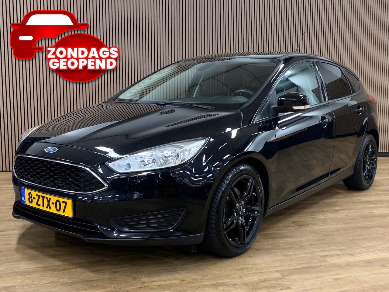 Ford Focus - 1.0 Trend Edition|Navigatie|Arico| - AutoWereld.nl