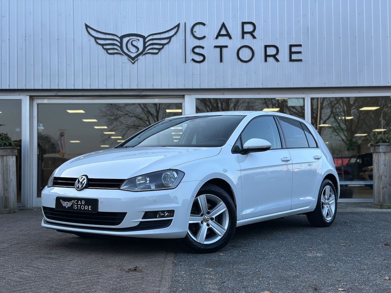 Volkswagen Golf - 1.2 TSI Trendline |CLIMA|PDC|ELK.PAKKET|GOED ONDERHOUDEN - AutoWereld.nl