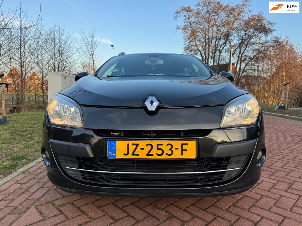 Renault Mégane - 1.5 dCi Dynamique 1.5 dCi Dynamique - AutoWereld.nl