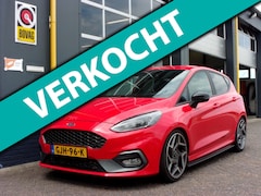 Ford Fiesta - 1.5/201 pk EcoBoost ST-3, Maxton Design, Lauch Controll, Milltek uitlaat