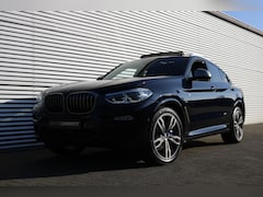 BMW X4 - M40i High Executive (Panoramadak Sportleder/Memory Navi HeadUp ACC Keyless Camera Full-Led