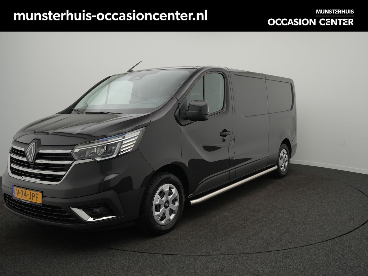 Renault Trafic - 2.0 Blue dC1 150 EDC T30 L2H1 Advance - Automaat - All Seasonbanden - Achteruitrijcamera - - AutoWereld.nl