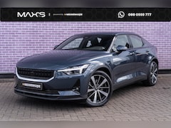 Polestar 2 - 2 Long Range Single Motor 78 kWh | Pilot lite pack | Adaptive cruise control | 360 camera