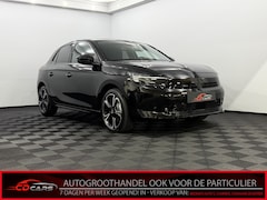 Opel Corsa - 1.2 Turbo GS Camera, Half leder, Cruise control, Stoelverwarming, Rijstrook correctie, A s