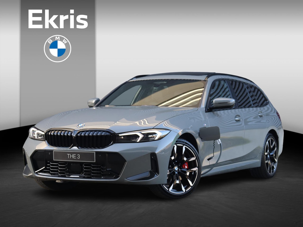 BMW 3-serie Touring - 330e Individual Lak | M sportpakket Pro | Innovation Pack | Comfort Pack | Trekhaak | Pano - AutoWereld.nl