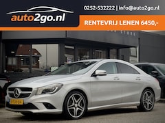 Mercedes-Benz CLA-Klasse - 200 AUT6 AMG-LINE LEDER NAVI CAMERA LED LMV PDC