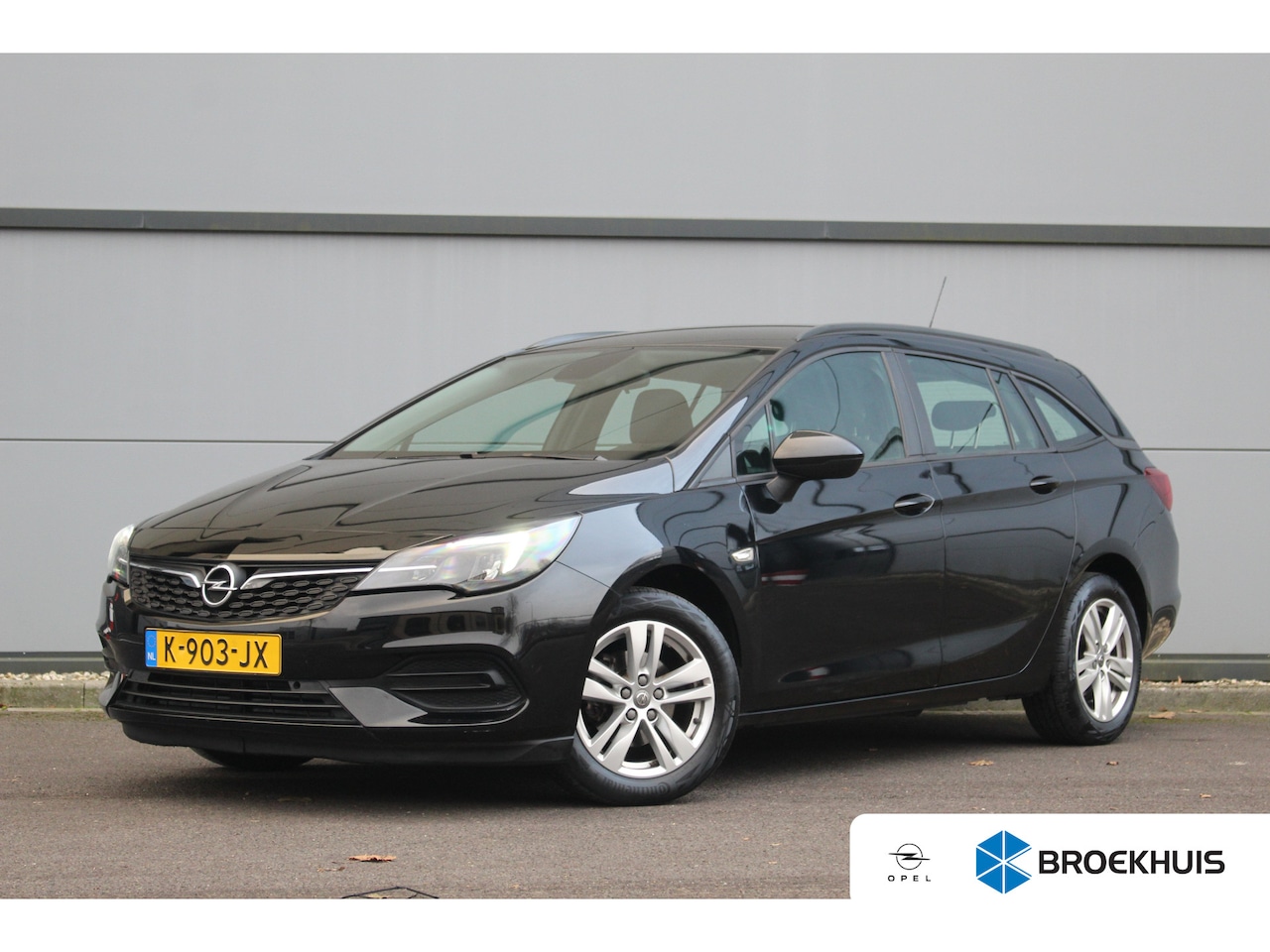 Opel Astra Sports Tourer - 1.2 Edition 1.2 Edition - AutoWereld.nl