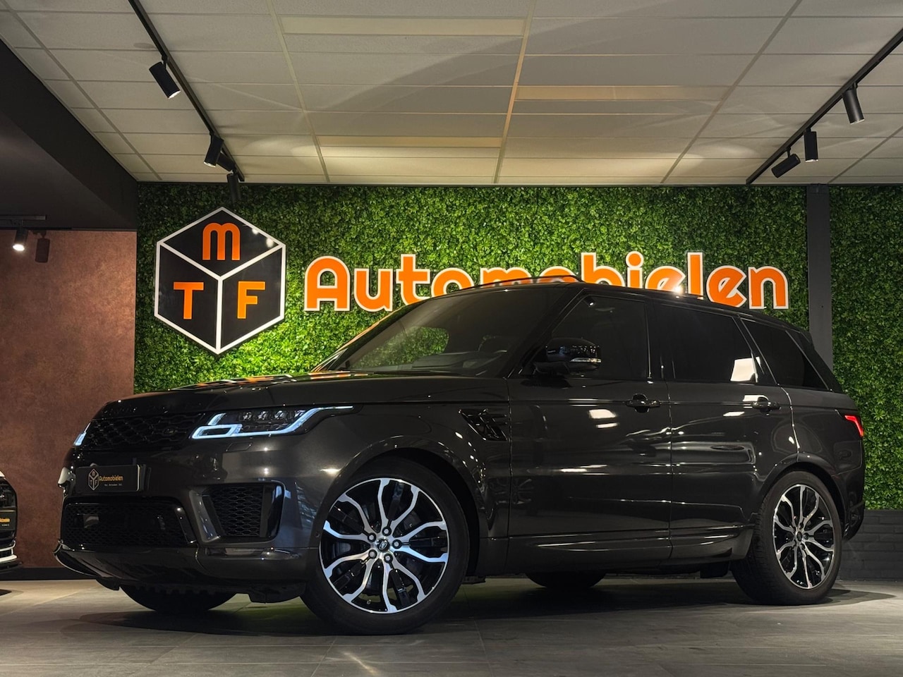 Land Rover Range Rover Sport - 2.0 P400e HSE Dynamic 404PK|SOFTCLOSE|PANO|RAMVOL|KOELKAST - AutoWereld.nl