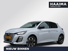 Peugeot e-208 - EV Allure Avantage 51 kWh | 156 PK | 433KM WLTP | Draadloos Apple Carplay & Android Auto |