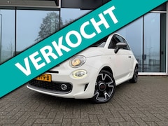 Fiat 500 - 0.9 TwinAir Turbo Sport - Climate - Climate - Navi - Cruise - Org.NL