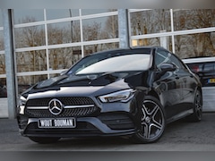 Mercedes-Benz CLA-Klasse - 250 e AMG Led Panorama Memory Camera 360 Augmented Keyless Pdc