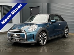 MINI Cabrio - 1.5 Cooper Sidewalk Edition LEER LED CAMERA 25461KM