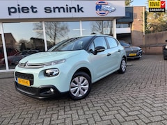 Citroën C3 - 1.2 PureTech S&S Live
