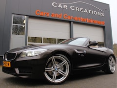 BMW Z4 Roadster - sDrive18i M-Sport Sparkling Brown Metallic