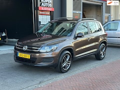 Volkswagen Tiguan - 1.4 TSI Sport&Style Clima PDC Stoelverwarming
