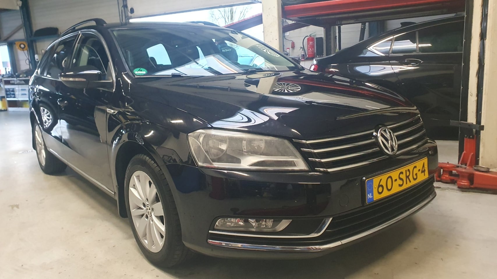 Volkswagen Passat Variant - 1.4 TSI Comfortline BlueMotion 1.4 TSI Comfortline BlueMotion - AutoWereld.nl