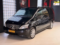 Mercedes-Benz Vito - 116 CDI 320 Lang DC Comfort Plus|DUBBEL SCHUIF|NAVI|PDC|NAP|5p