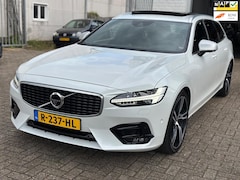 Volvo V90 - 2.0 T6 AWD|R-Design|Polestar|335PK|Uniek|Memory|360|