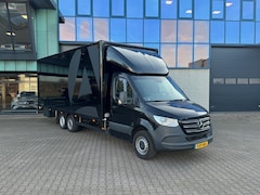 Mercedes-Benz Sprinter - 519 CDI Gesloten Clixtar Oplegger 630cm BE-combi 4634 kg Laadvermogen