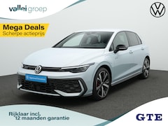 Volkswagen Golf - 1.5 eHybrid 272 pk DSG GTE | Trekhaak | Adaptief onderstel | Head-up display | Stuur-/stoe