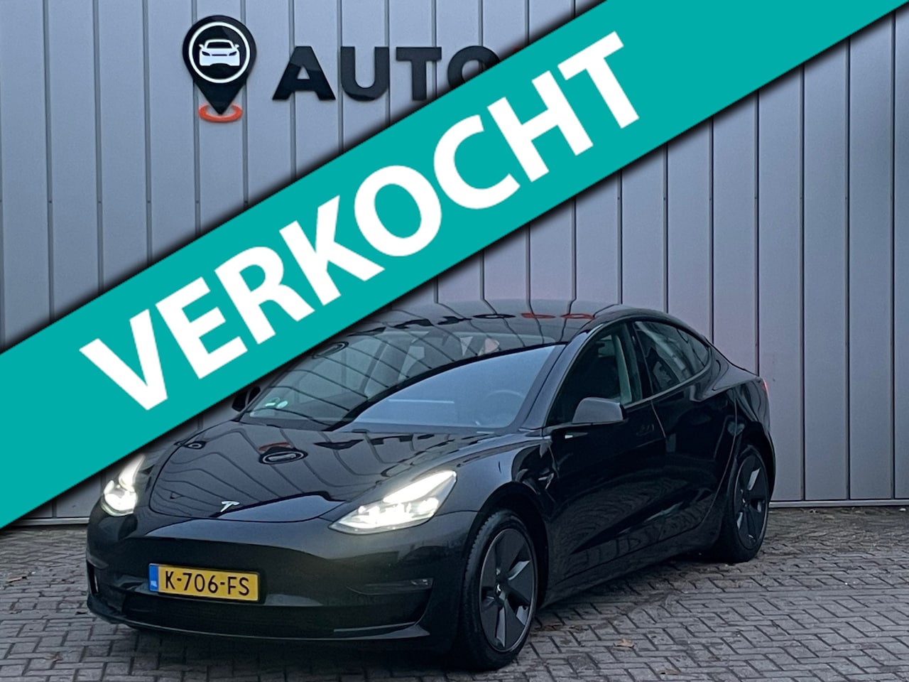 Tesla Model 3 - Long Range RWD Long Range AWD 75 kW Facelift LFP 89%SOH - AutoWereld.nl