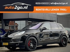 Porsche Cayenne - 4.8 S AUT8 PANODAK SPORTLEDER NAVI XENON LED LMV PDC