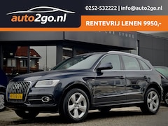 Audi Q5 - 2.0 TFSI AUT8 QUATTRO 2X S-LINE SPORT EDITION LEDER NAVI AIRCO LED LMV PDC