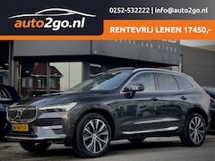 Volvo XC60 - 2.0 T6 AUT8 PLUG-IN HYBRID AWD INSCRIPTION EXCLUSIVE. PANODAK LEDER NAVI CAMERA APPLE-CARP
