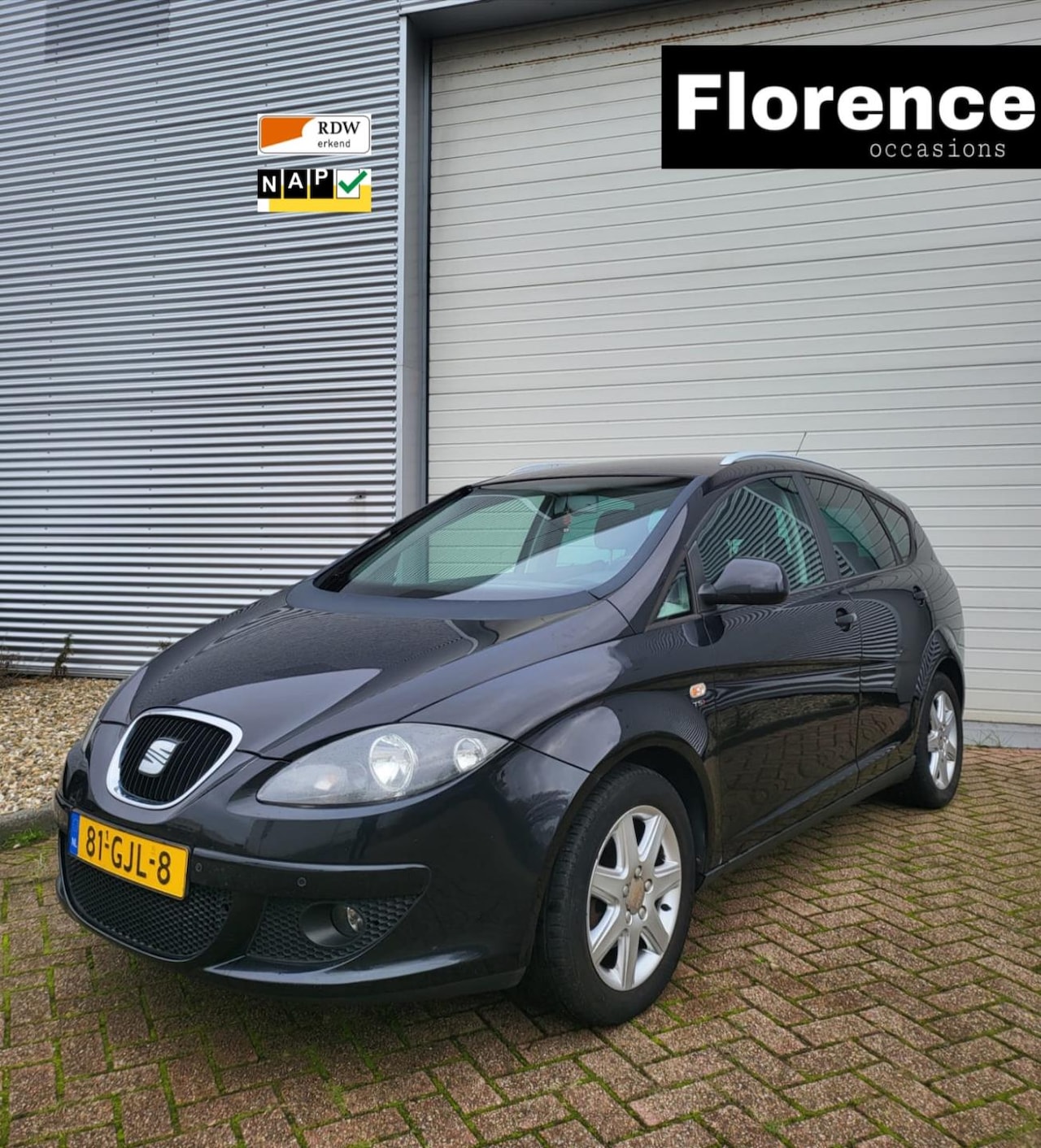 SEAT Altea XL - 1.4 TSI Businessline High Navigatie NAP - AutoWereld.nl