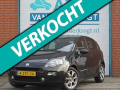 Fiat Punto Evo - 0.9 TwinAir Lounge, Navi, Camera, Airco, APK 1-27
