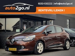Renault Clio - 0.9 TCe Expression NAVI AIRCO LED LMV PDC
