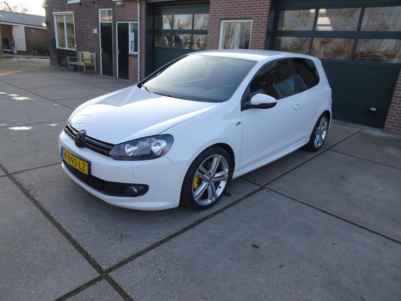 Volkswagen Golf - 1.4 TSI Highline 1.4 TSI Highline - AutoWereld.nl