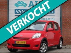 Daihatsu Sirion 2 - 1.0-12V Trend, GT pakket, Trekhaak, NL auto, APK 12-26