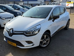 Renault Clio - 0.9 TCe Limited PDC NAVI CruiseContr