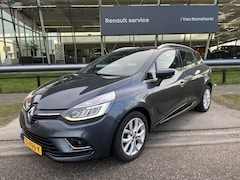 Renault Clio Estate - 1.5 dCi Intens / Trekhaak afneembaar / Climate / Parkeersensoren.Achter / Keyless / 16'' L