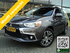 Mitsubishi ASX - 1.6 Cleartec Instyle | PANORAMADK | TREKHAAK | DEALER ONDERHOUDEN | VIERSEIZOENEN BANDEN |