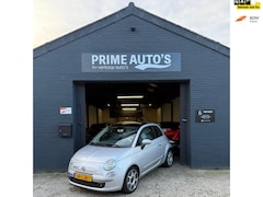 Fiat 500 - 1.2 Lounge | NWE Distributieriem| Airco