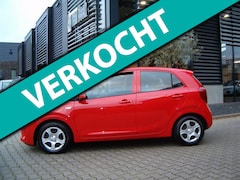 Kia Picanto - 1.0 CVVT EconomyPlusLine