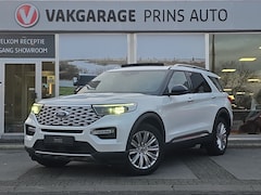 Ford Explorer - 3.0 V6 EcoBoost PHEV 4x4 Platinium 7p. |PANO|BTW|360CAM|B&O SOUND|DEALER ONDERH. 4203