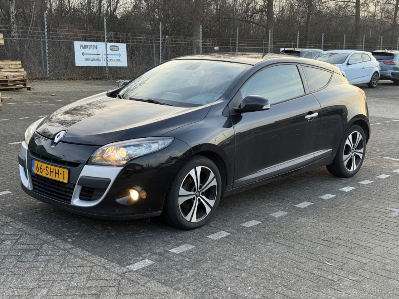 Renault Mégane Coupé - 1.5 dCi 110PK Bose Automaat Pano Leer Vol Opties - AutoWereld.nl