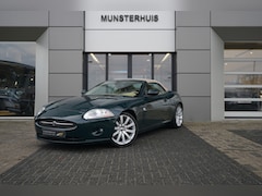 Jaguar XK - 4.2 V8 Convertible | Cruise control | Voorstoelen verwarmd |